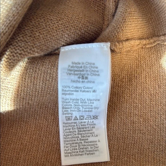 J. Crew Women's Tan Blazer - Picture 3 of 3